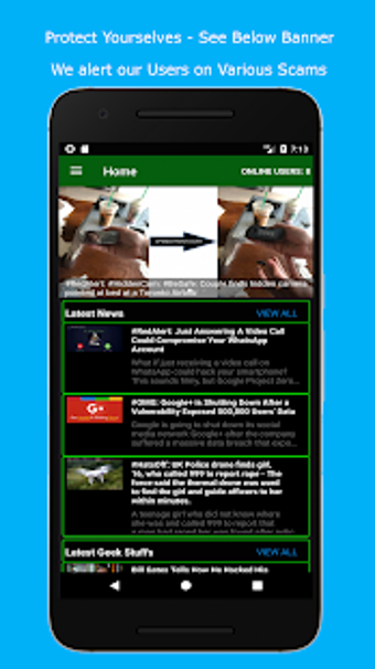 Imagen 2 para GeekApp-Ethical Hacking C…