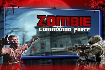 Image 0 for Zombie Commando Force - D…