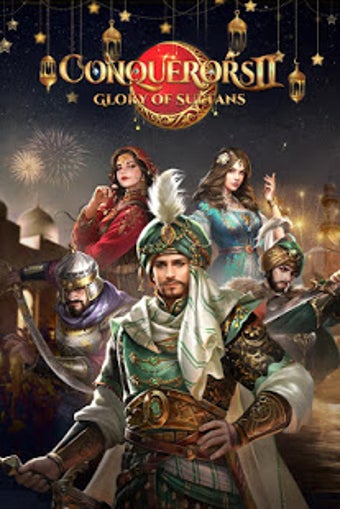 Imagen 0 para Conquerors 2: Glory of Su…