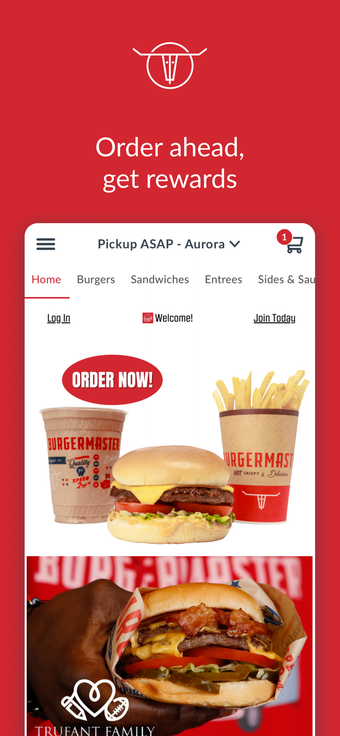 Imagen 0 para Burgermaster Rewards