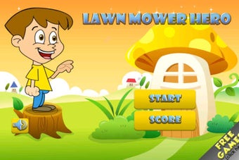 Image 0 for Lawn Mower Hero