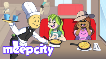 Imagen 1 para MeepCity
