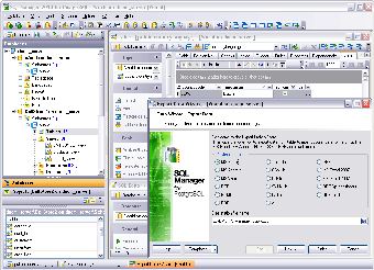 Imagen 0 para EMS SQL Manager for Postg…