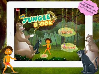 Image 0 for The Jungle Book for Child…