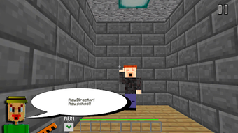 Imagen 0 para Bald Angry Teacher at Fie…