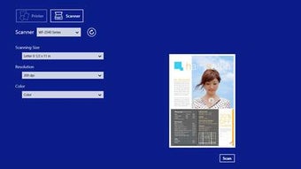 Image 0 for Epson Print and Scan for …