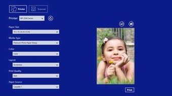 Image 2 for Epson Print and Scan for …