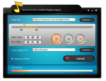 Imagen 0 para Xilisoft Windows Mobile R…