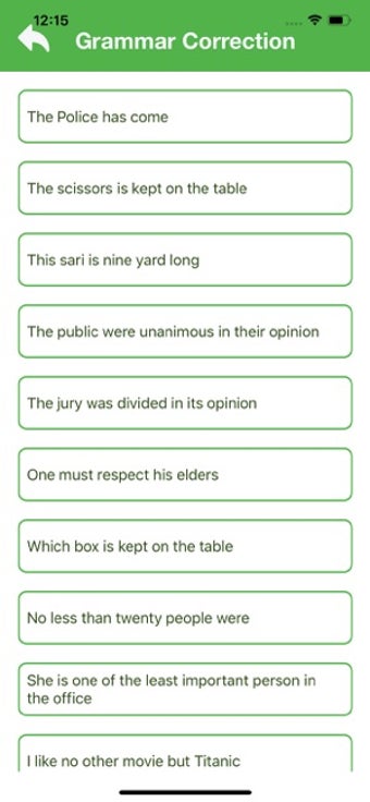 Image 3 for Grammar Correction