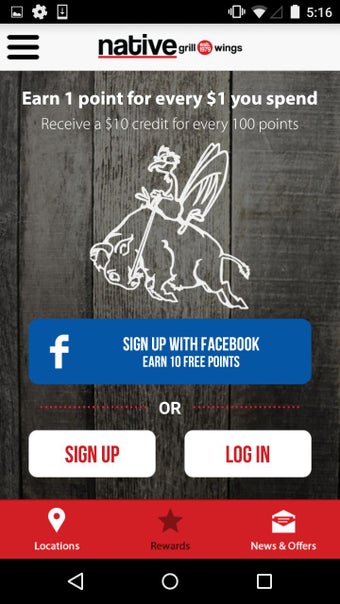 Image 0 for Native Grill and Wings