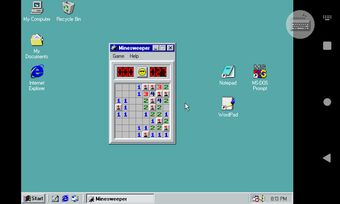 Image 1 for Win 98 Simulator