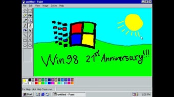 Image 2 for Win 98 Simulator
