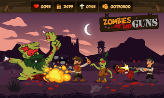 Image 0 for Zombies and Guns