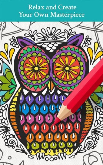 Image 1 for Enchanted Forest Coloring…