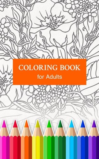 Image 0 for Enchanted Forest Coloring…