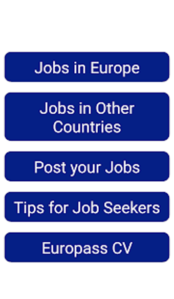 Imagen 1 para Europe Jobs