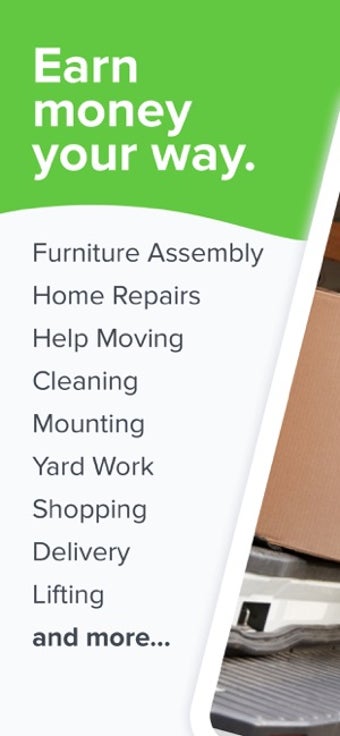 Image 1 for Tasker by TaskRabbit