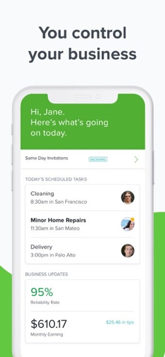 Image 2 for Tasker by TaskRabbit