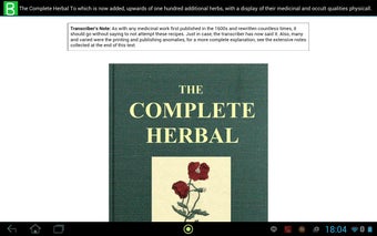 Image 1 for The Complete Herbal