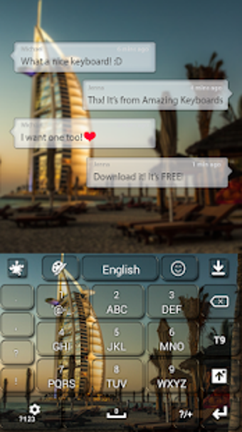 Image 2 for Dubai Theme