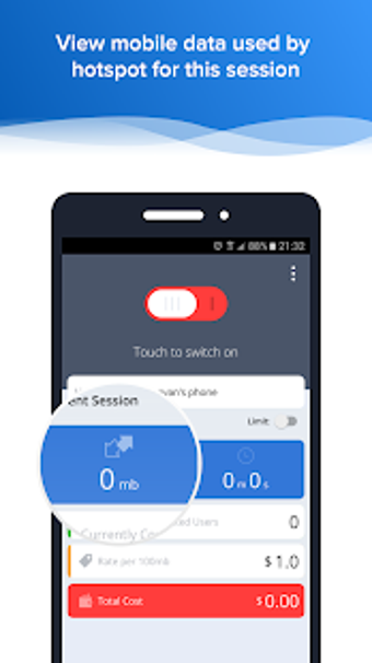 Imagen 0 para MobWifi - Mobile Hotspot …