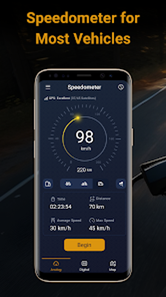 Image 0 for Speedo: GPS Accurate Trac…