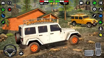 Image 0 for SUV Jeep 4x4 Extreme Jeep