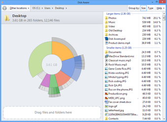 Imagen 0 para Disk Aware