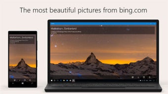 Image 1 for DailyPic for Windows 10