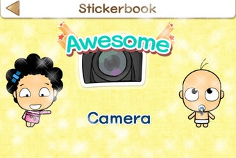 Imagen 2 para Chicoo Stickerbook (Presc…