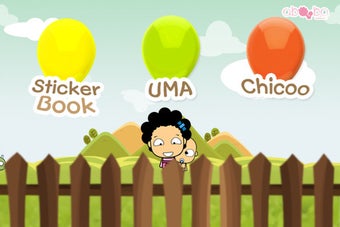 Imagen 7 para Chicoo Stickerbook (Presc…