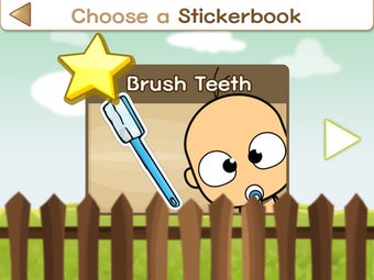Imagen 3 para Chicoo Stickerbook (Presc…