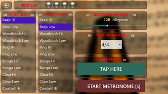 Imagen 0 para Metronomy for Windows 8