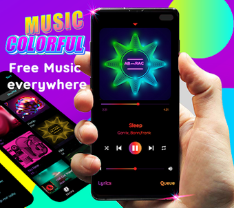 Imagen 1 para Music Player 2020