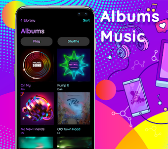 Imagen 2 para Music Player 2020