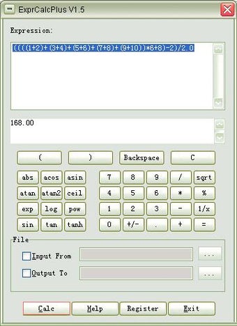 Image 0 for CalcPlus