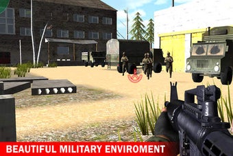 Image 0 for Army Hero Elite Shooting …