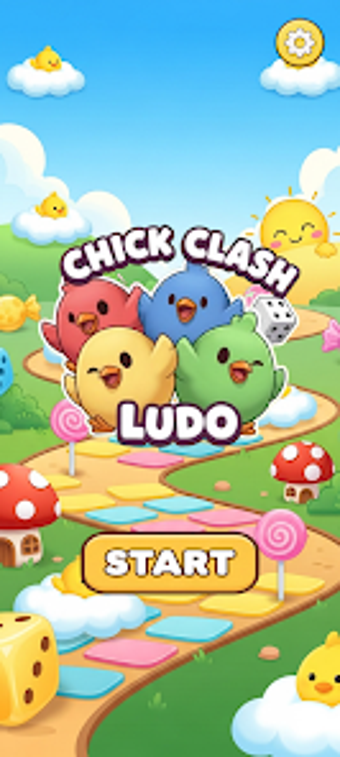 Image 0 for Chick Clash Ludo