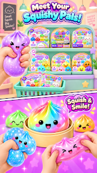 Imagen 0 para Dumplings Toys - Mystery …
