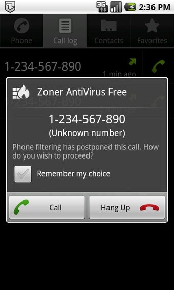 Image 2 for Zoner AntiVirus