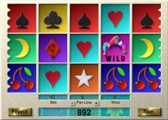 Imagen 0 para Aussie Pokies