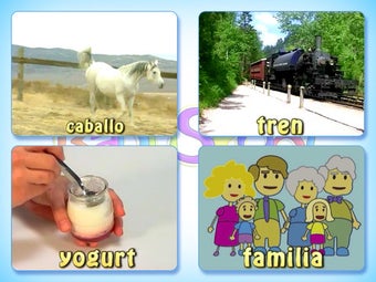 Image 3 for My First Words in Spanish…