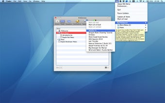 Imagen 0 para RSS Menu