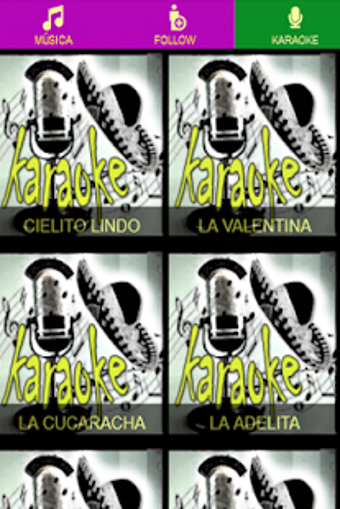 Image 0 for Mexican and Mariachi musi…