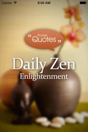 Image 0 for Pocket Zen