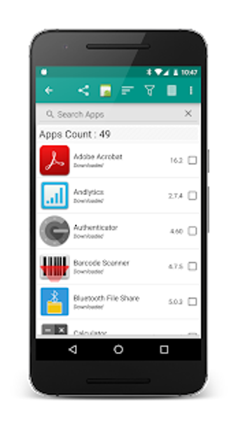 Image 1 for Bluetooth Files Share