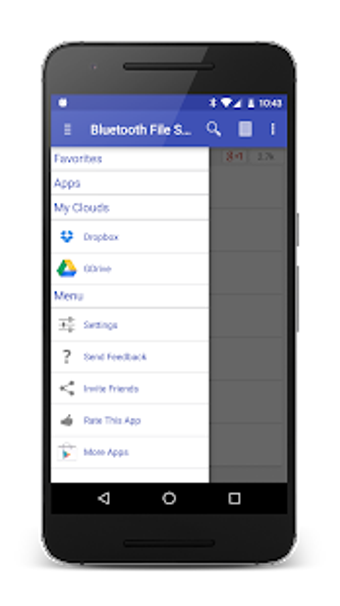 Image 2 for Bluetooth Files Share