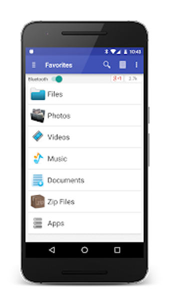 Image 0 for Bluetooth Files Share