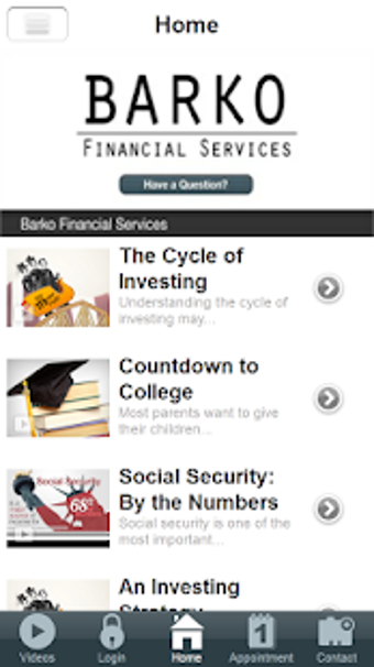 Imagen 0 para Barko Financial Services