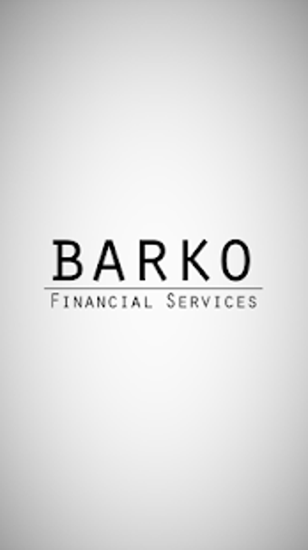 Image 0 for Barko Financial Services